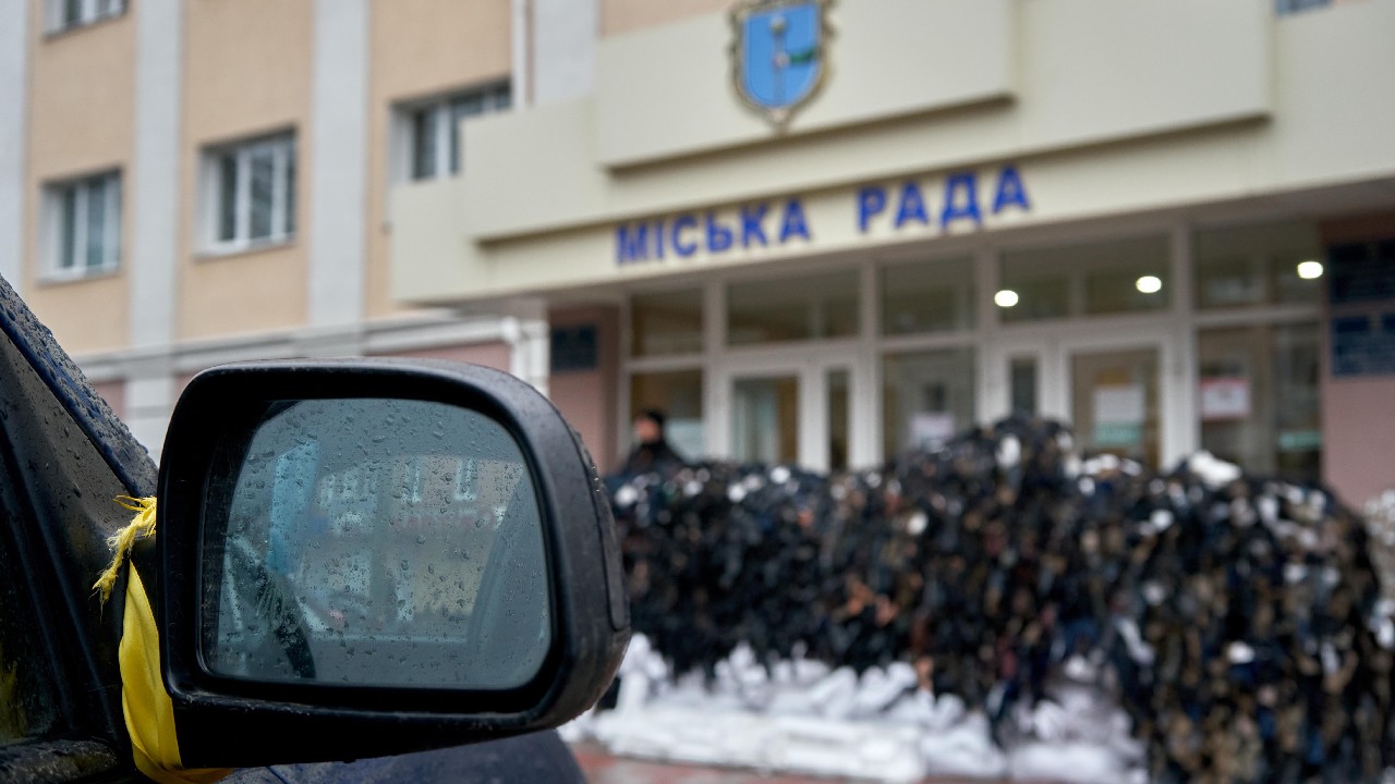 Рік, що змінив кожного. Рік, що змінив світ.